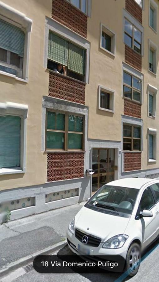 Hotel A Casa Del Cuoco Florenz Exterior foto
